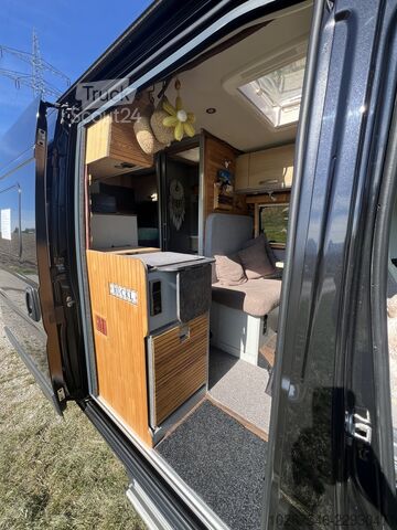 Autocaravana Hymer Free 5,40 m