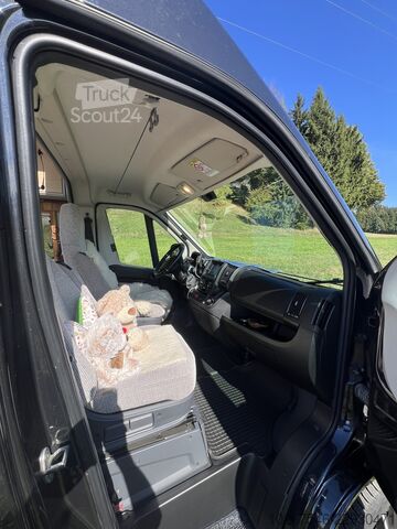 Autocaravana Hymer Free 5,40 m