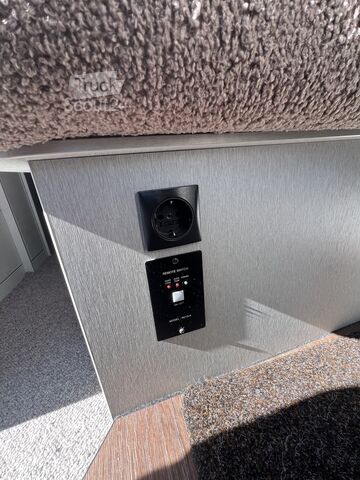 Autocaravana Hymer Free 5,40 m