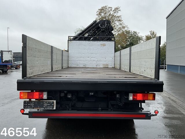 Kamion sa kranom Scania R500 V8 8x4 Manual Hiab 42 Tonmeter laadkraan +...