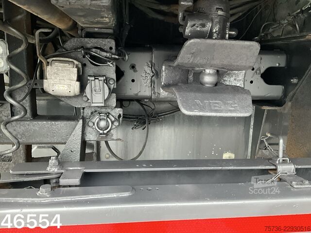 Kamion sa kranom Scania R500 V8 8x4 Manual Hiab 42 Tonmeter laadkraan +...