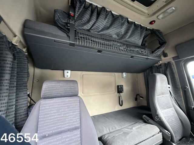Kamion sa kranom Scania R500 V8 8x4 Manual Hiab 42 Tonmeter laadkraan +...