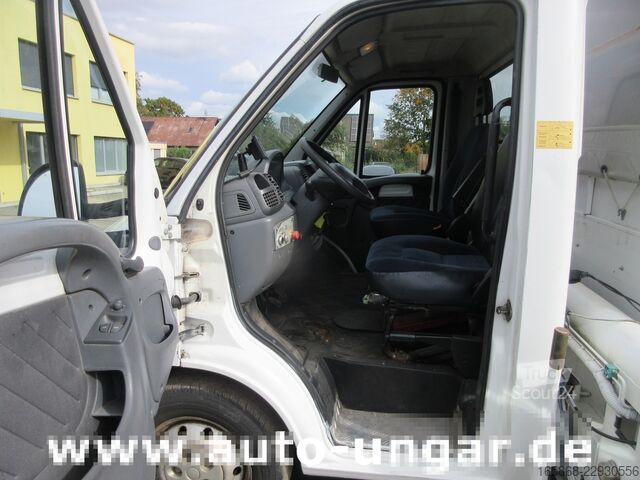 Yük yükleyici Fiat Ducato Ruthmann Cargoloader HF1145 Niede