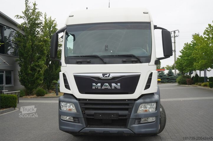 Srutų cisterna MAN TGS 35.420 8×2 /NEW septic barrel 13000L