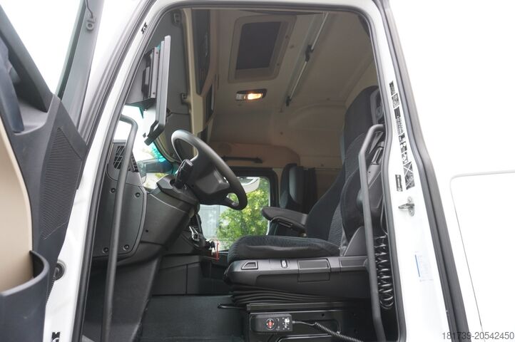 NOVÁ cisterna na kejdu Mercedes-Benz Actros 2545 6 × 2 MP5 / NEW septic barre