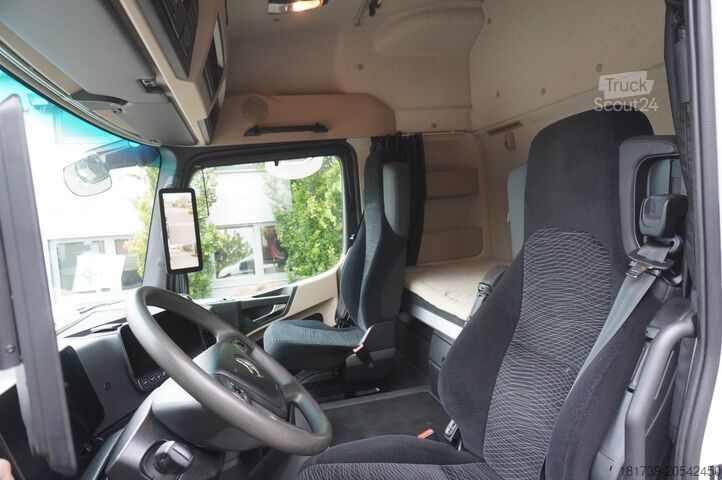 NOVÁ cisterna na kejdu Mercedes-Benz Actros 2545 6 × 2 MP5 / NEW septic barre