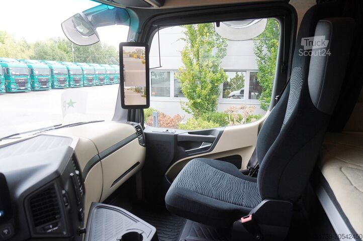 NOVÁ cisterna na kejdu Mercedes-Benz Actros 2545 6 × 2 MP5 / NEW septic barre