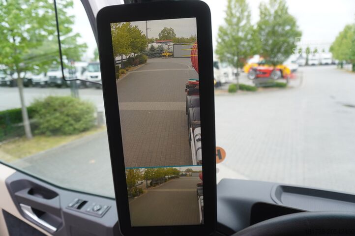 YENİ Sıvı Gübre Tankı Mercedes-Benz Actros 2545 6 × 2 MP5 / NEW septic barre