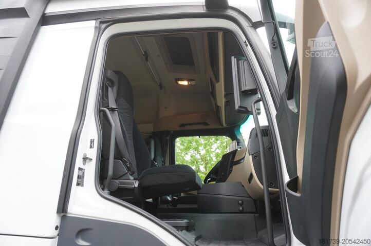 Rezervor NOU pentru nămol/gunoi lichid Mercedes-Benz Actros 2545 6 × 2 MP5 / NEW septic barre