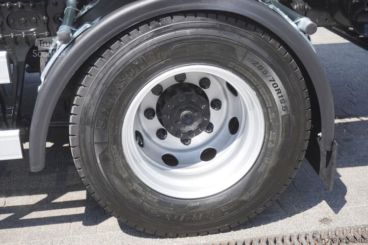 Καινούργια δεξαμενή για υγρή κοπριά MAN TGM 15.250 / NEW septic tank (07/2025) s