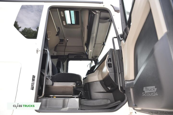 Tractor estándar MAN TGX 18.470 GX