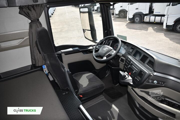 Tracteur standard MAN TGX 18.470 GX