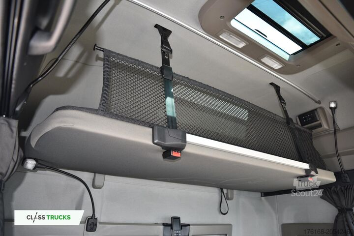 Unitate tractoare standard MAN TGX 18.470 GX