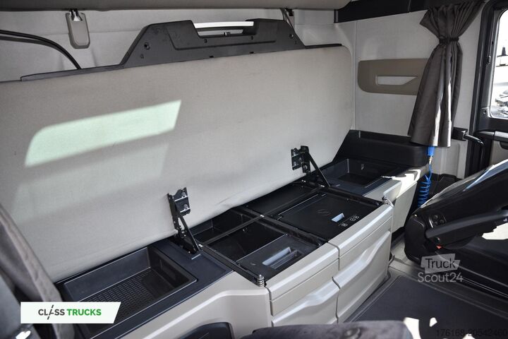 Standard traktorenhed MAN TGX 18.470 GX