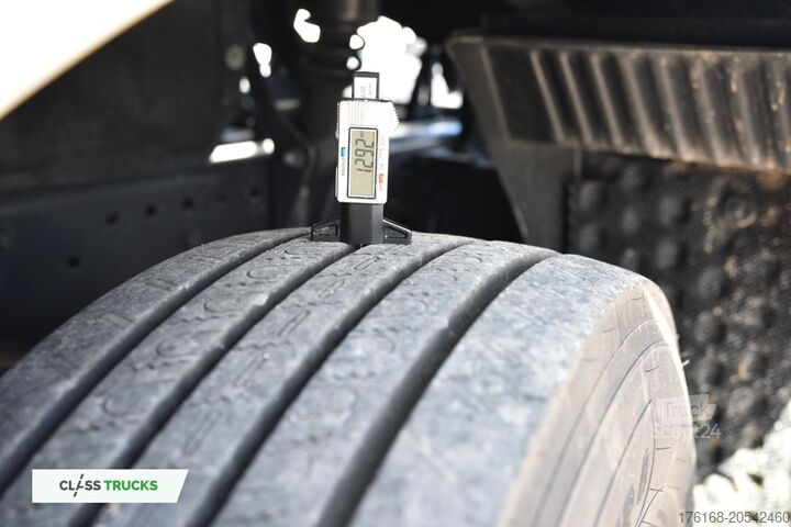 Standard traktorenhed MAN TGX 18.470 GX