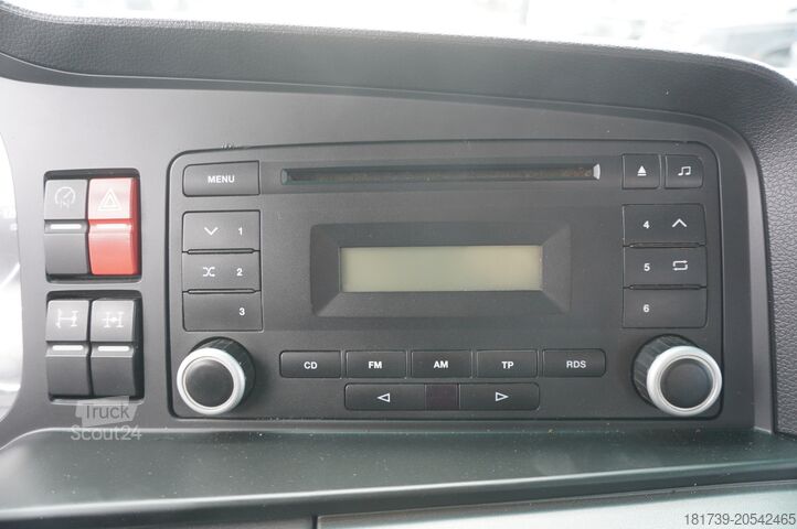 Vidanja MAN TGS 35.400 8x4 E5 / HYVA HOOK LIFT 32.56