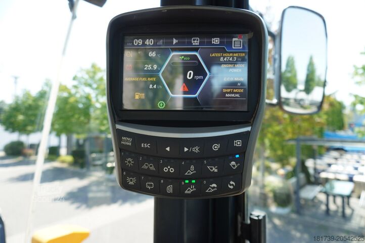 Съчленен товарач Hyundai HL940A articulated loader / year 2021 /