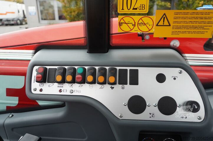 Teleskopik yükleyici Faresin 730C Classic 55 / 550 MTH !!! / 7 m reac