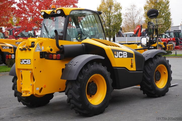 Teleskopik yükleyici JCB 531-70/900 MTH telescopic charger!/ 3,1t