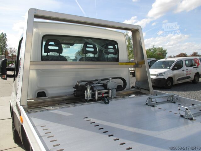 Tow truck - Car transporter Iveco Daily 35S16 RWD SW coulissant-sliding