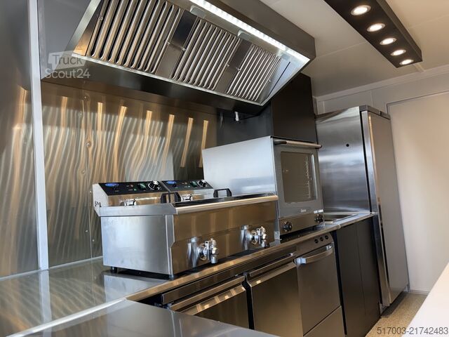 Verkaufsanhänger Imbissanhänger, | Finanzierung möglich | Imbissanhänger NEU, Grillwagen,