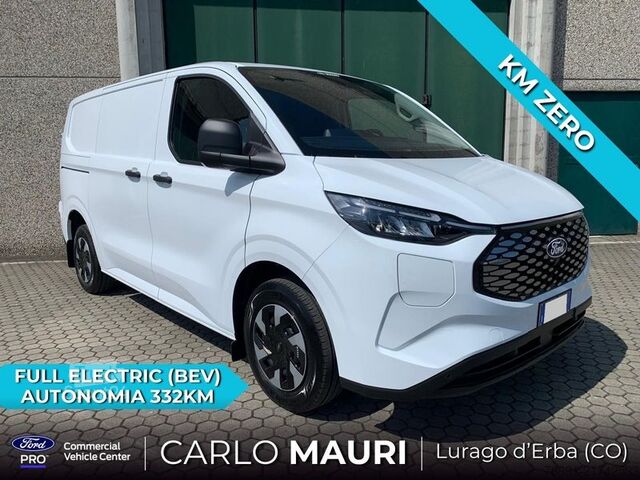 Dodávka s vysokou střechou Ford E-Custom 320 L1 - Trend   Km Zero