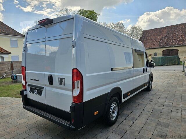 Βαν Fiat Ducato 35 L4H2 180 Automatik Multicab DOKA LED