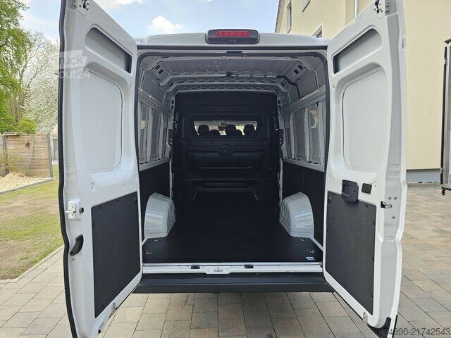 Βαν Fiat Ducato 35 L4H2 180 Automatik Multicab DOKA LED