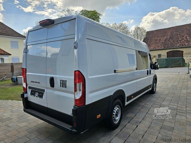 Βαν Fiat Ducato 35 L4H2 180 Automatik Multicab DOKA LED