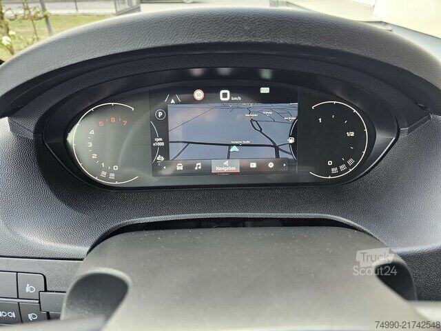 Βαν Fiat Ducato 35 L4H2 180 Automatik Multicab DOKA LED