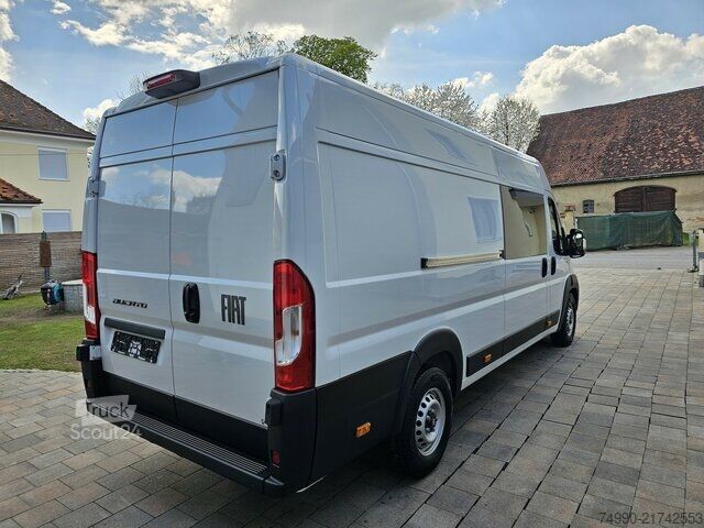 Βαν Fiat Ducato 35 L4H2 180 Automatik Multicab DOKA LED