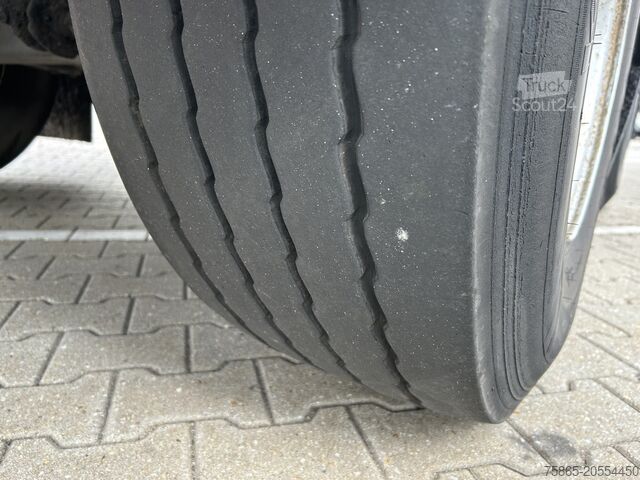 Maleta Pacton B2-001 / Box / Loadlift 2500 kg / BPW Drum / NL...