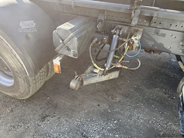 Kroklastbil SCANIA R500 LB6X2HHZ, RETARDER Blatt/Blatt 3xPi