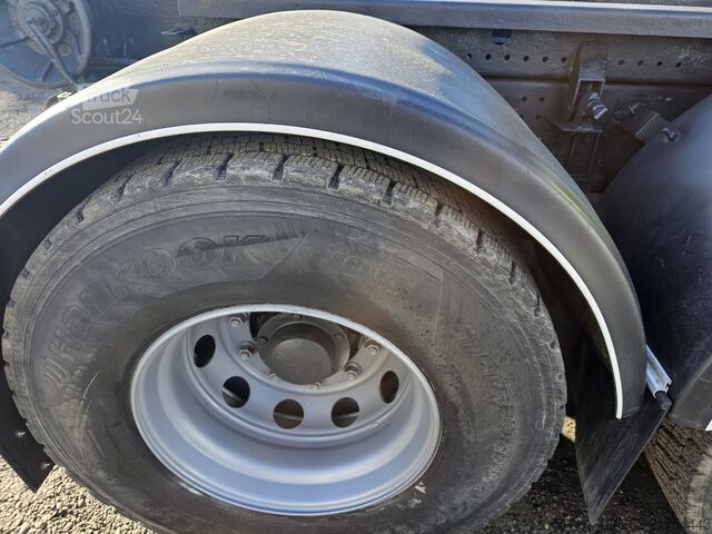 Kroklastbil SCANIA R500 LB6X2HHZ, RETARDER Blatt/Blatt 3xPi