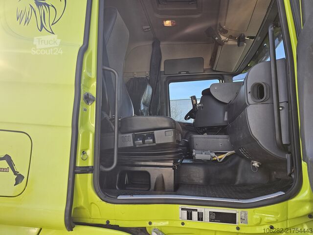 Kroklastbil SCANIA R500 LB6X2HHZ, RETARDER Blatt/Blatt 3xPi