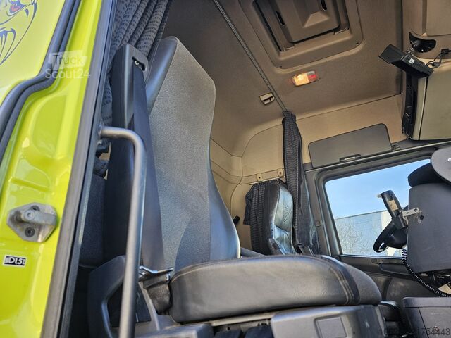 Kroklastbil SCANIA R500 LB6X2HHZ, RETARDER Blatt/Blatt 3xPi