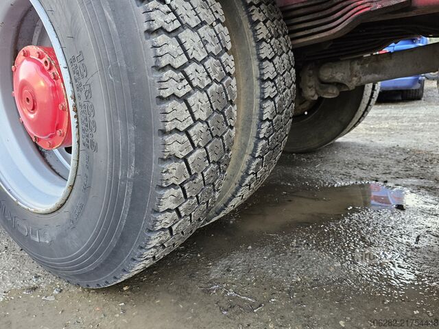 Gaisrinė mašina Mercedes-Benz SK 2244 V8 EPS 6x2/6x4 Robson Pumpe 2xTa