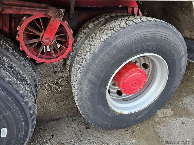 Gaisrinė mašina Mercedes-Benz SK 2244 V8 EPS 6x2/6x4 Robson Pumpe 2xTa