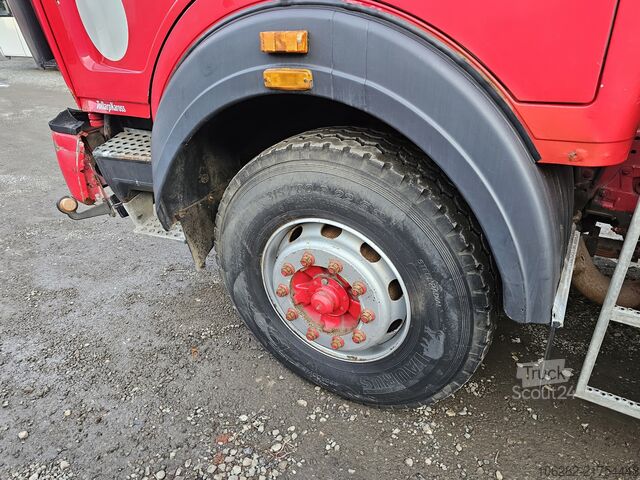 Gaisrinė mašina Mercedes-Benz SK 2244 V8 EPS 6x2/6x4 Robson Pumpe 2xTa