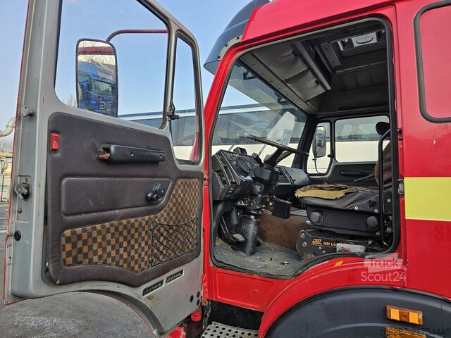 Gaisrinė mašina Mercedes-Benz SK 2244 V8 EPS 6x2/6x4 Robson Pumpe 2xTa