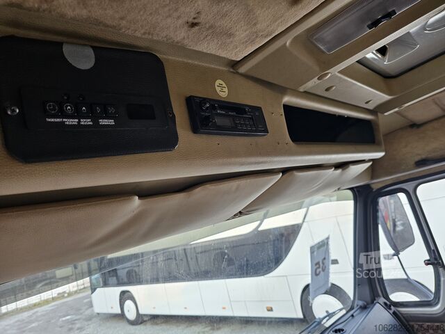 Gaisrinė mašina Mercedes-Benz SK 2244 V8 EPS 6x2/6x4 Robson Pumpe 2xTa