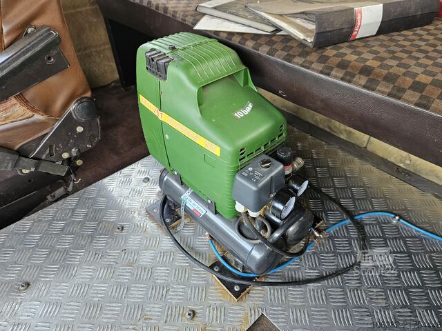 Gaisrinė mašina Mercedes-Benz SK 2244 V8 EPS 6x2/6x4 Robson Pumpe 2xTa