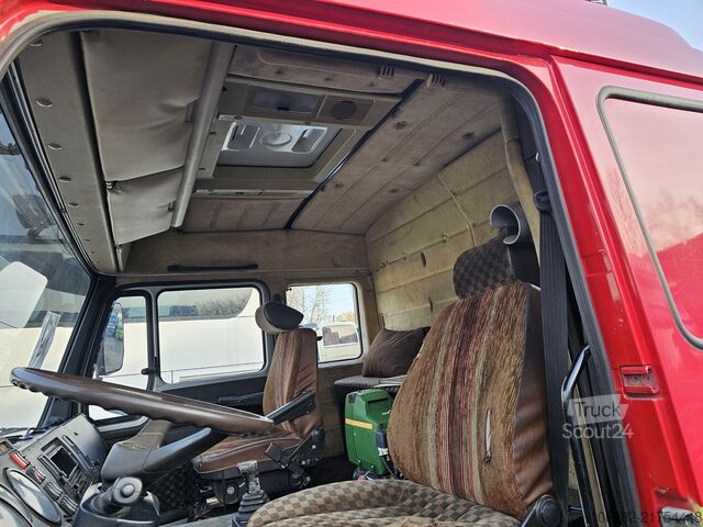 Gaisrinė mašina Mercedes-Benz SK 2244 V8 EPS 6x2/6x4 Robson Pumpe 2xTa