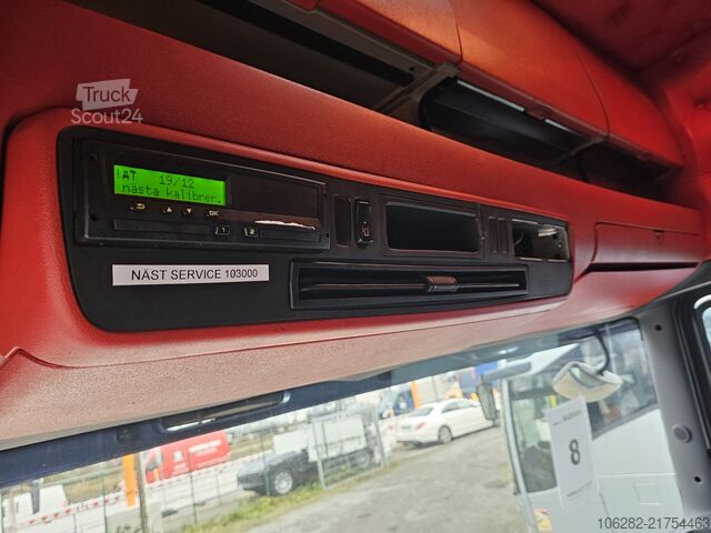 Standard dragbil SCANIA SCANIA R620LB6X4HHA Manuel PTO Blatt/Luf