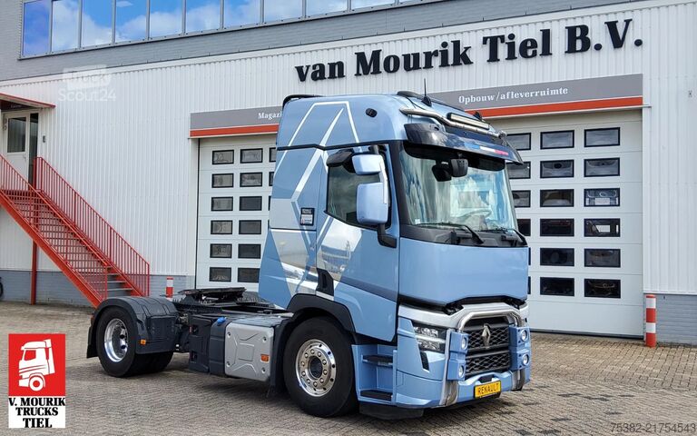 Standard-SZM Renault T480 EVO 4x2 SLEEPERCAB - ADR - RETARDER - LUCH...
