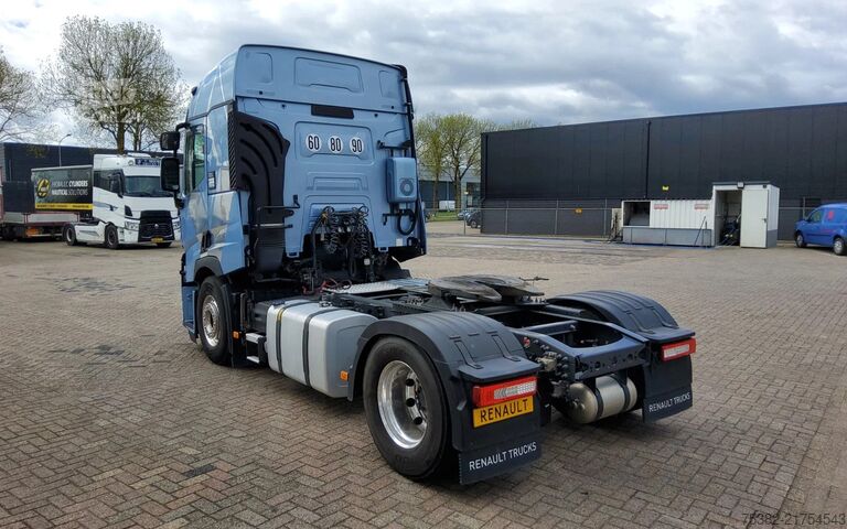 Standard-SZM Renault T480 EVO 4x2 SLEEPERCAB - ADR - RETARDER - LUCH...