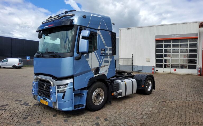 Standard-SZM Renault T480 EVO 4x2 SLEEPERCAB - ADR - RETARDER - LUCH...
