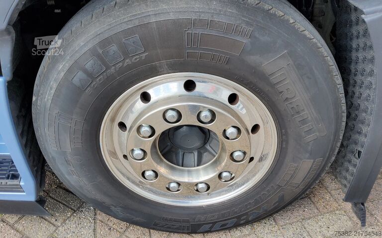 Standard-SZM Renault T480 EVO 4x2 SLEEPERCAB - ADR - RETARDER - LUCH...