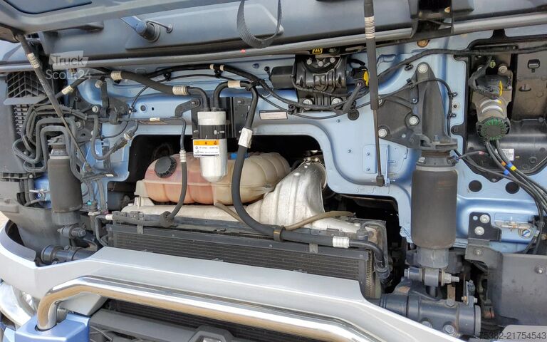 Standard-SZM Renault T480 EVO 4x2 SLEEPERCAB - ADR - RETARDER - LUCH...