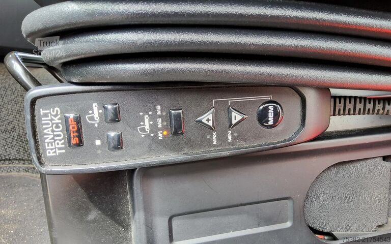 Standard-SZM Renault T480 EVO 4x2 SLEEPERCAB - ADR - RETARDER - LUCH...